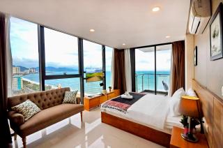 Holi Beach Hotel & Apartments - Nha Trang - 0