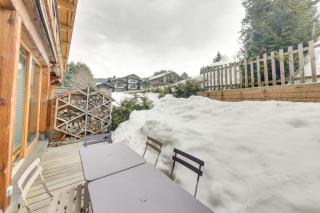 Appartement Le Cerf - Les Gets - 3