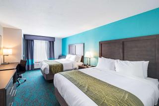 Comfort Inn & Suites Oklahoma City near Bricktown - Oklahoma City - 3