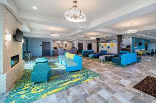 Comfort Inn & Suites Oklahoma City near Bricktown - Oklahoma City - 7