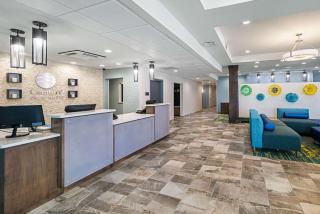 Comfort Inn & Suites Oklahoma City near Bricktown - Oklahoma City - 8