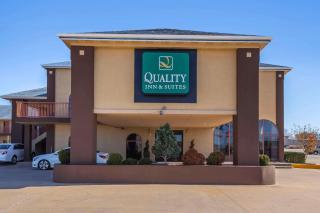 Quality Inn & Suites Owasso US-169 - Owasso - 9