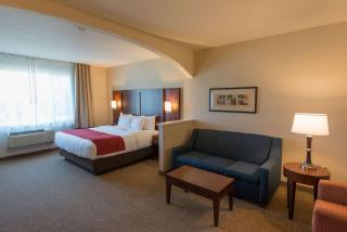 Comfort Suites Springfield-Eugene - Springfield - 4