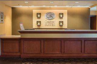 Comfort Suites Springfield-Eugene - 8