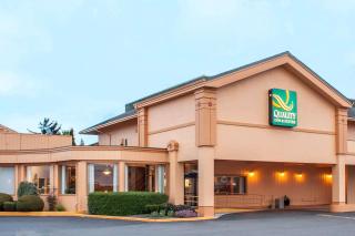 Quality Inn & Suites at Coos Bay - 7
