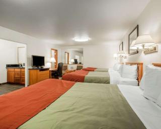 Rodeway Inn - Newport - 2
