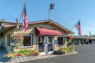 Rodeway Inn Medford South I-5 - Medford - 0