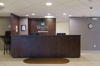 Quality Inn Seaside - Seaside - 5