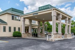Quality Inn - Bedford - 7