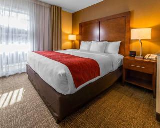 Comfort Inn & Suites Erie - Splash Harbor Indoor Waterpark - 7
