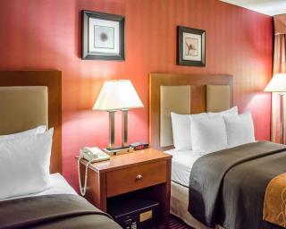 Hotel Hanna - Harrisburg - 5