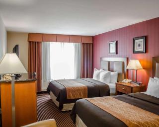 Hotel Hanna - Harrisburg - 6