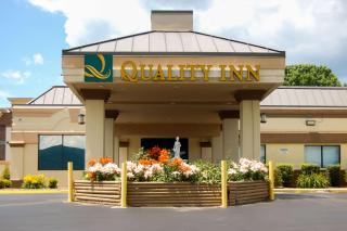 Quality Inn Mill Hall - Lamar - Clintondale - 0