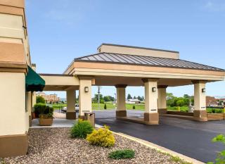 Quality Inn Mill Hall - Lamar - Clintondale - 9