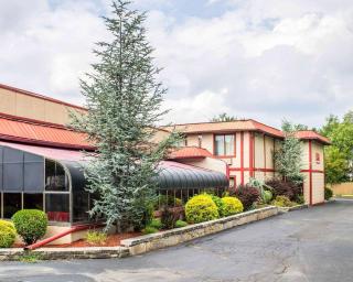 Econo Lodge Scranton near Montage Mountain - Scranton - 7