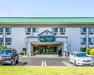 Quality Inn Harrisburg - Hershey Area - Harrisburg - 4