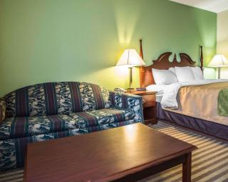 Quality Inn Mill Hall - Lamar - Clintondale - 3