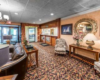 Quality Inn & Suites Conference Center Across from Casino - Erie - 8