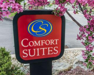 Comfort Suites Monroeville - Pittsburgh East - 7