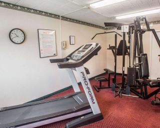 Econo Lodge Inn & Suites Shamokin Dam - Selinsgrove - Shamokin Dam - 7