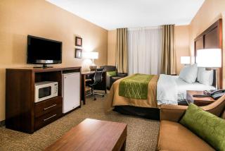 Quality Inn & Suites Towanda - 3