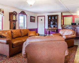 Clarion Inn Strasburg - Lancaster - Strasburg - 5