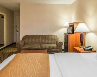 Comfort Inn & Suites Pittsburgh Fox Chapel - Montrose Hill - 9