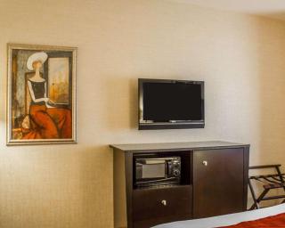 Comfort Suites - Edinboro - 0