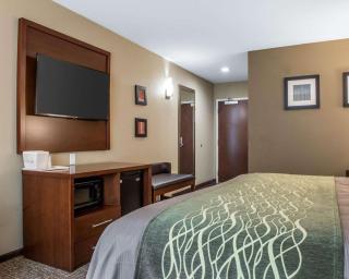 Comfort Inn & Suites Pittsburgh South - 9