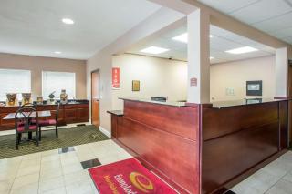 Econo Lodge Harrisburg - Hershey - Harrisburg - 9