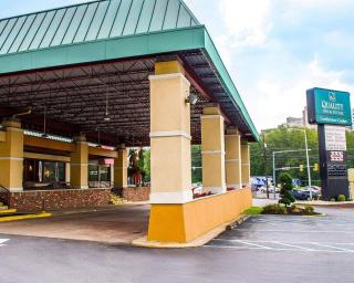 Wilkes-Barre Inn & Suites - Wilkes-Barre - 9