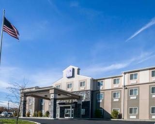 Sleep Inn & Suites Harrisburg - Hershey North - Harrisburg - 0