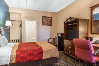Econo Lodge Cranston - Providence - Cranston - 3
