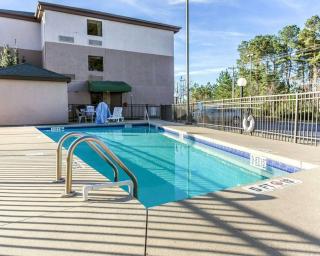 Sleep Inn Near Ft Jackson - 1