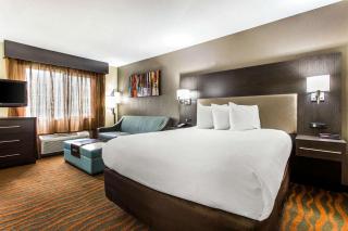 MainStay Suites Greenville Airport - Greer - 5