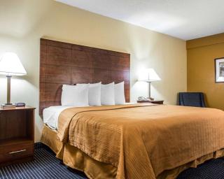 Quality Inn Mullins - Marion - 5