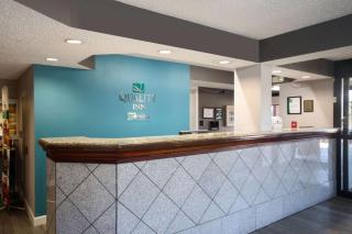 Quality Inn Clinton - Laurens I-26 - Clinton - 8