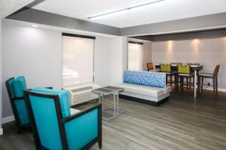 Quality Inn Clinton - Laurens I-26 - Clinton - 7