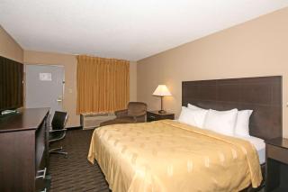 Quality Inn Clinton - Laurens I-26 - Clinton - 3