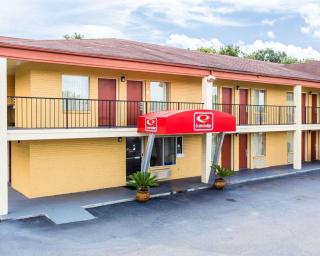 Econo Lodge Coliseum - Charleston - 7