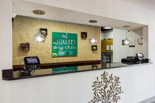 Quality Inn & Suites Greenville - Haywood Mall - Greenville - 6