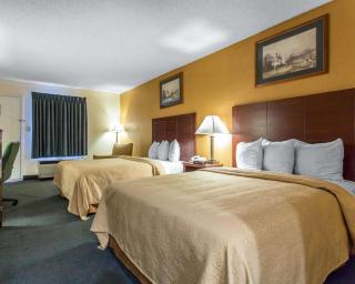 Quality Inn - 4