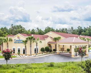 Comfort Inn & Suites Walterboro I-95 - Walterboro - 0