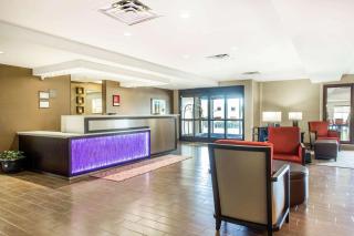 Comfort Suites Clinton near Presbyterian College - Clinton - 8
