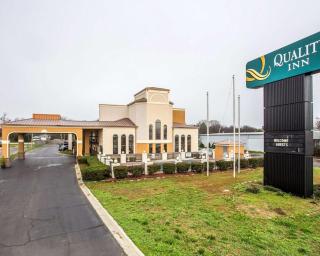 Quality Inn Bennettsville - Bennettsville - 0