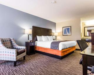 Quality Inn Mt Pleasant - Charleston - Charleston - 2