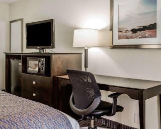 Quality Inn Mt Pleasant - Charleston - Charleston - 4