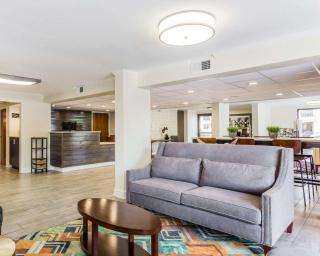 Quality Inn Mt Pleasant - Charleston - Charleston - 9