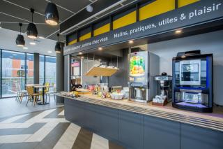 B&B HOTEL ANNEMASSE Saint-Cergues - 8