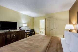 Quality Inn Clemson near University - Anderson - 1